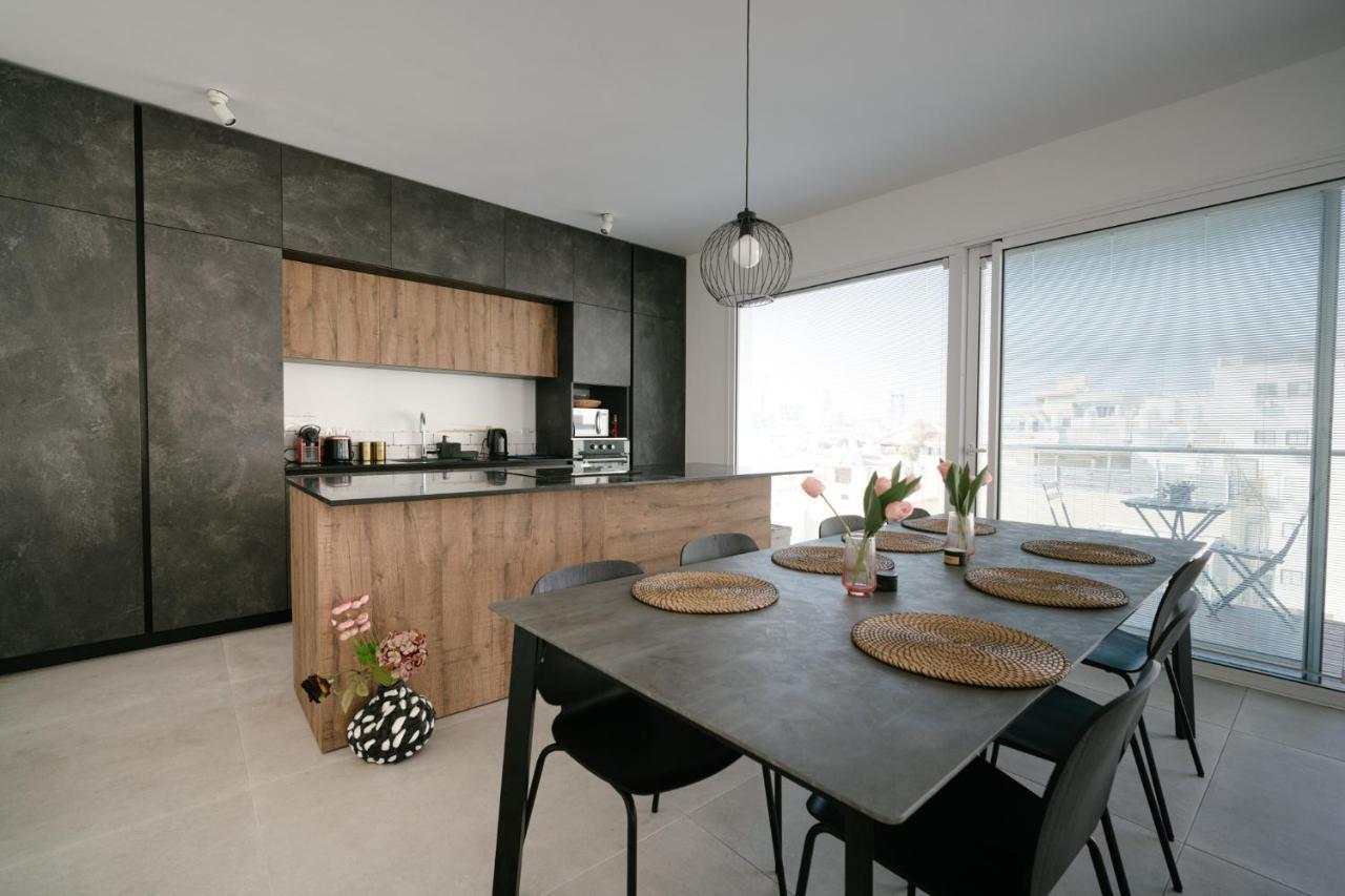 Lapin Luxury Apartment By Nimi Group Tel Aviv Exterior photo