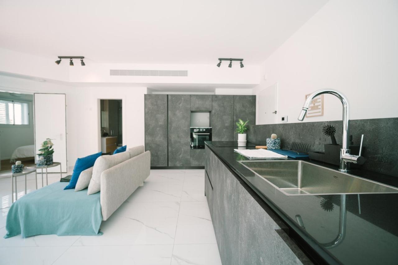 Lapin Luxury Apartment By Nimi Group Tel Aviv Exterior photo