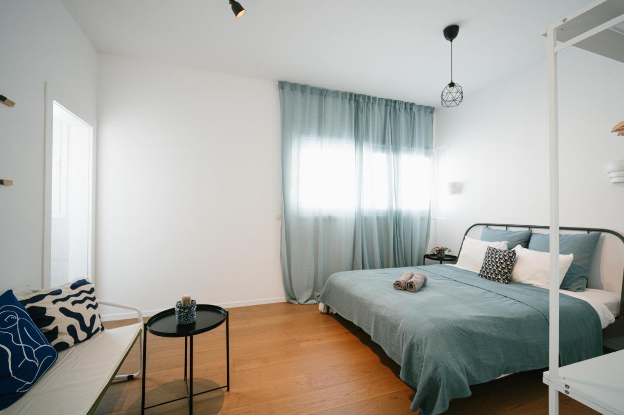 Lapin Luxury Apartment By Nimi Group Tel Aviv Exterior photo
